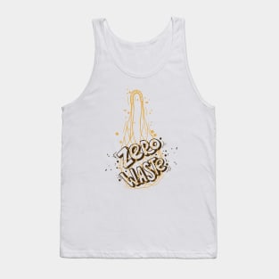 Zero waste Concept Tank Top